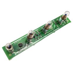 Gottlieb 4 Lamp Board